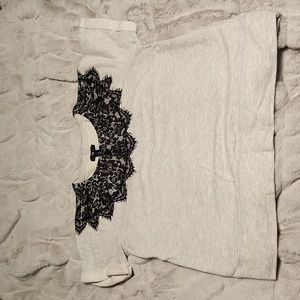 Short sleeve Gap Sweater size med